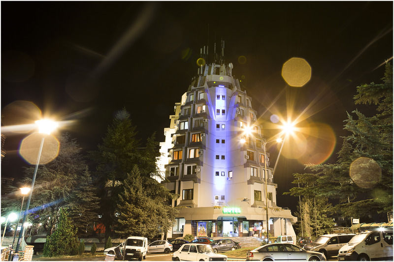 Hotel Petrus Paraćin Esterno foto